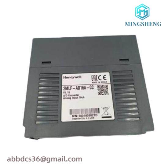 Honeywell 2MLF-AD16A 2MLF-AD16A-CC