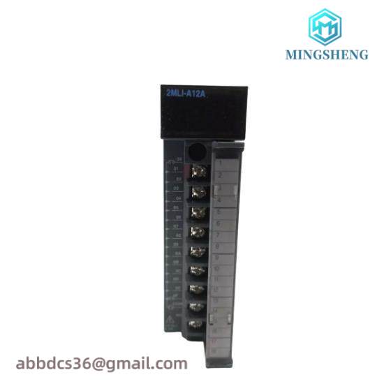 Honeywell 2MLI-A12A-CC  Digital Input Module AC110V 2MLI-A12A