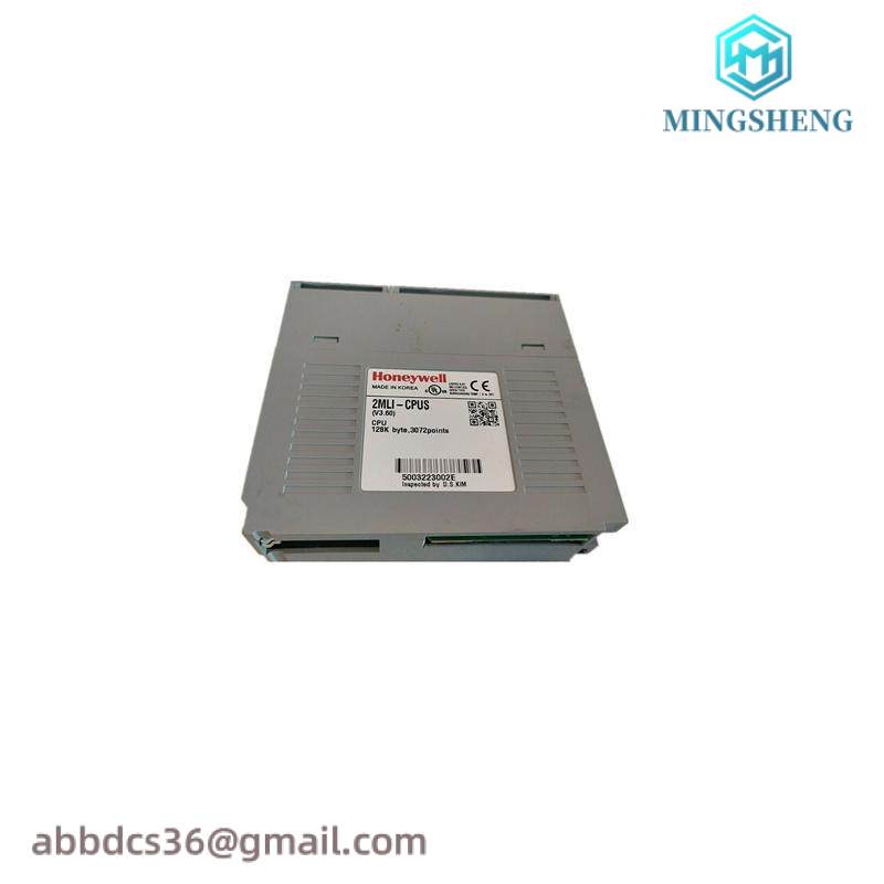 Honeywell 2MLI-CPUS CPU Module