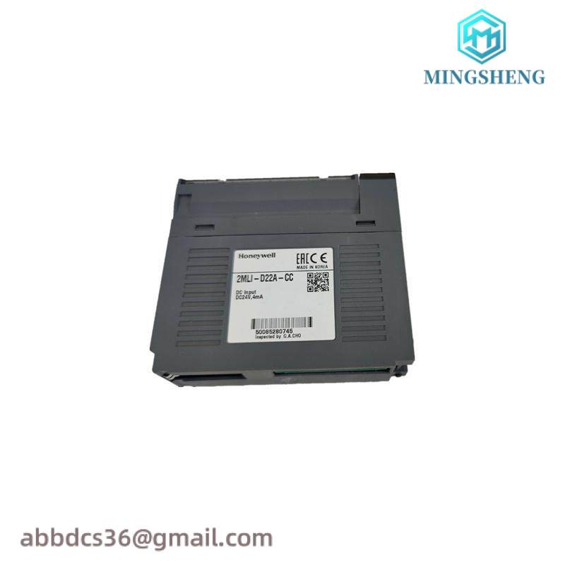 Honeywell 2MLI-D22A-CC Digital Input Module