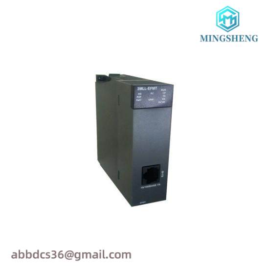 HONEYWELL 2MLL-EFMT Ethernet Module