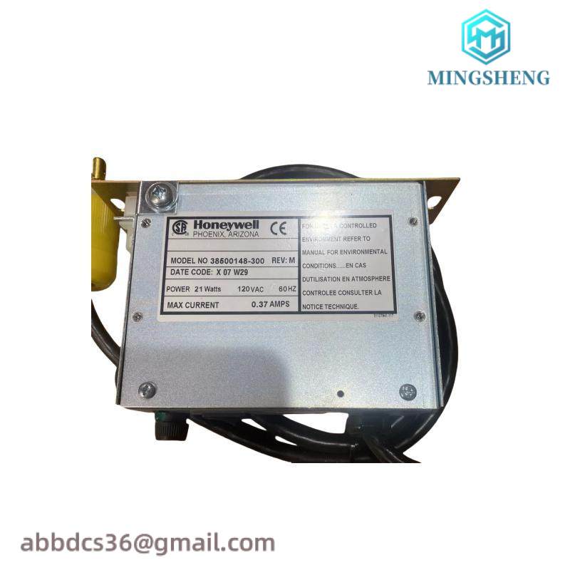 Honeywell 38500148-300 POWER SUPPLY