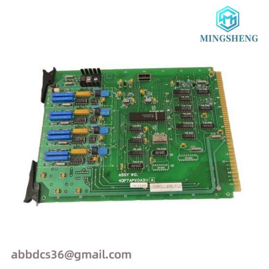 Honeywell 4DP7APX0A311