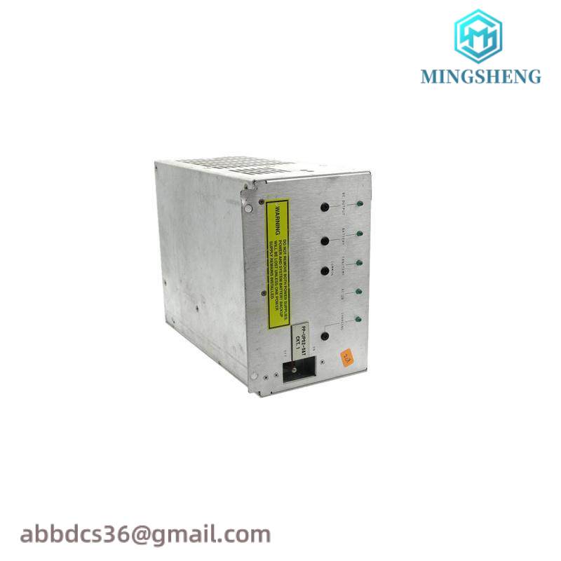 Honeywell 51109684-100 ACX631 Power Supply