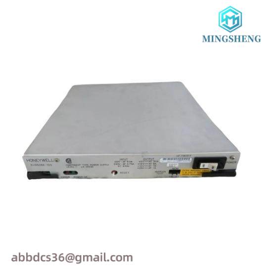 Honeywell 51153702-100 Control System