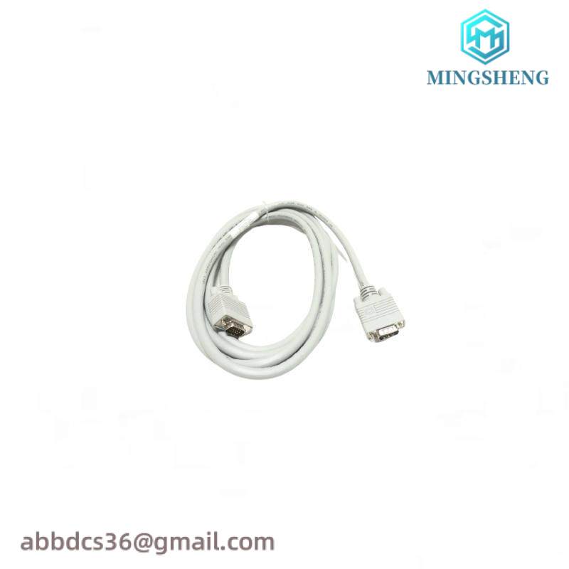 HONEYWELL 51196742-200 Power Cable 15pin 10ft