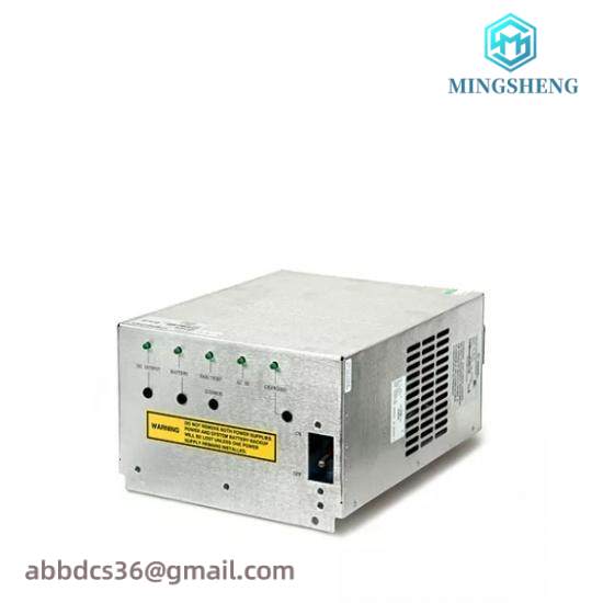 Honeywell 51198947-100 Power Supply Module