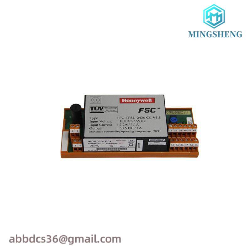 HONEYWELL 51199406-200 Power Distribution System