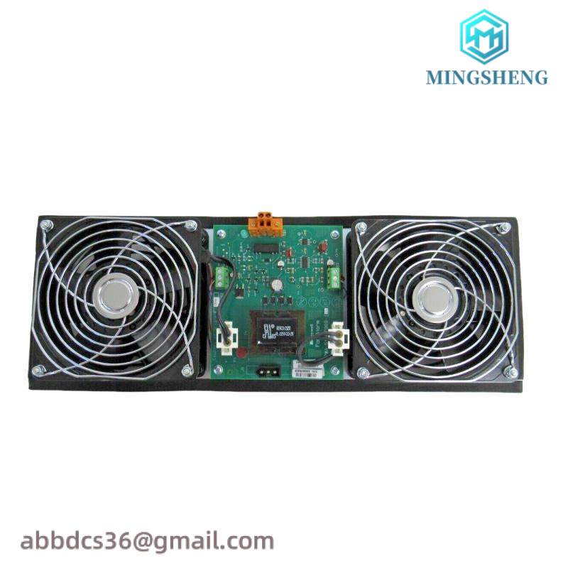 HONEYWELL 51199947-275 230V Cabinet Fan Assembly with Alarm