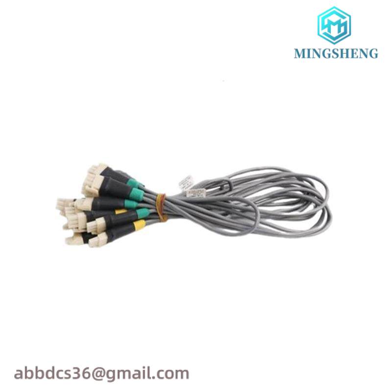Honeywell 51202971-202 Combo IO Link 6-Drop Cable