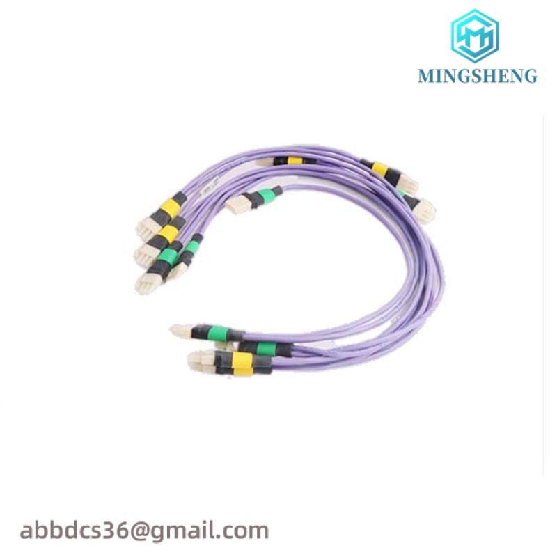 Honeywell 51202971-212 Violet Drop Cable