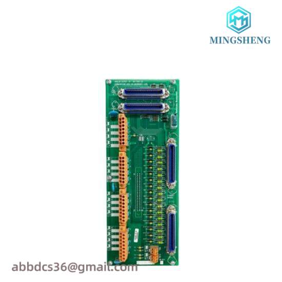 Honeywell 51204172-125 UCN Analog Output FTA