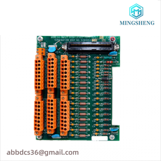 HONEYWELL 51304337-100 (MU-TAIH12) REDUNDANT STI/HIGH LEVEL ANALOG