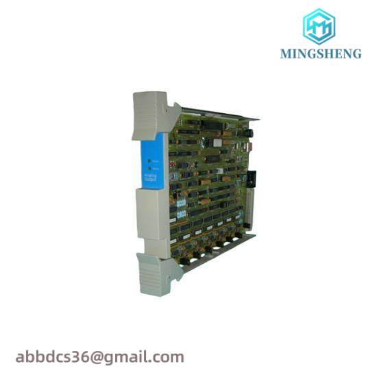 HONEYWELL 51304483-100 ANALOG OUTPUT Module