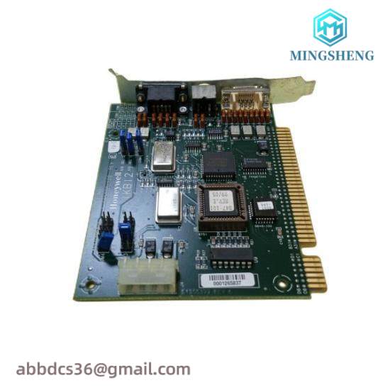 Honeywell 51305490-500 Analog input module