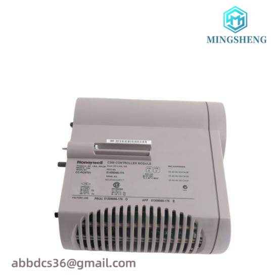 Honeywell 8C-PCNT02 8C-PCNT01 C300 Controller Module
