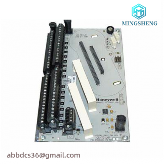 HONEYWELL 8C-TDIL11 Digital INPUT MODULE