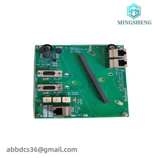 HONEYWELL 8C-TPOX01 Interface Module