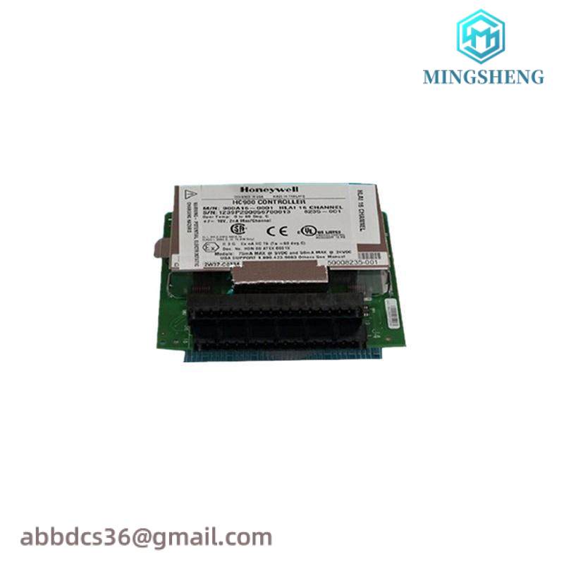 HONEYWELL 900A01-0102 Analog Input Module