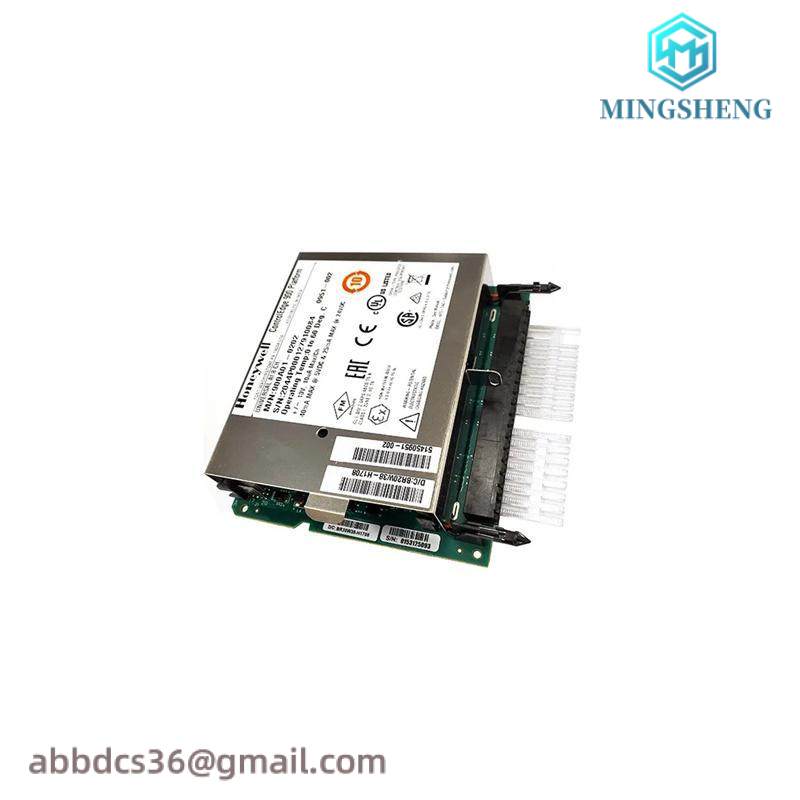 Honeywell 900A01-0202 Analog Input Module