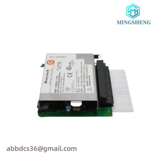 Honeywell 900B08-0202 ANALOG OUTPUT MODULE