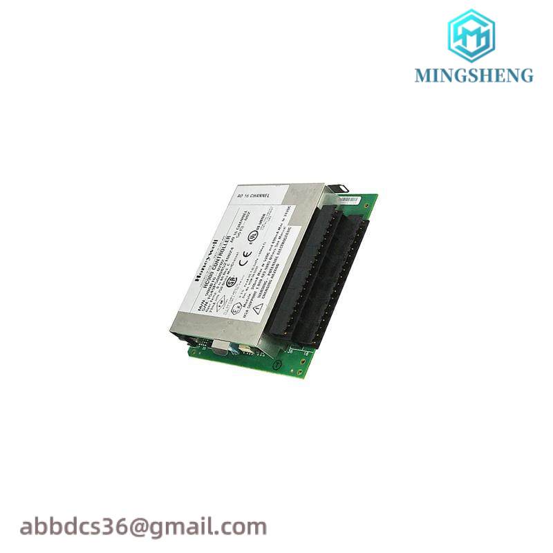 Honeywell 900B16-0202 16-Channel Analog Output Card