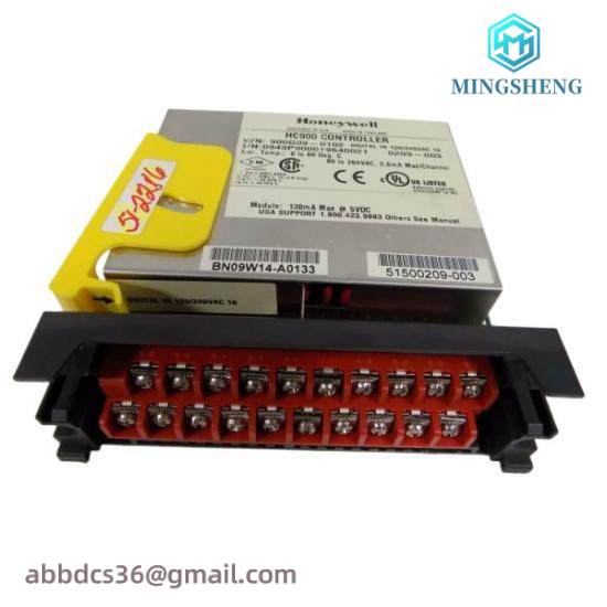 Honeywell 900G03-0120