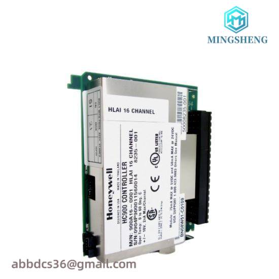 Honeywell 900H32-0001  32 Point Digital Output Module