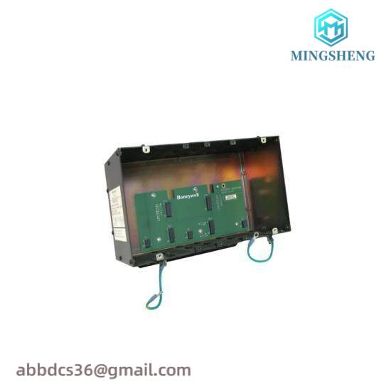 Honeywell 900RR0-0300 Redundant CPU Rack