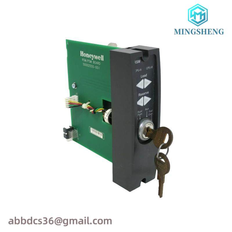 HONEYWELL 900RSM-0200 Redundant Switch Module