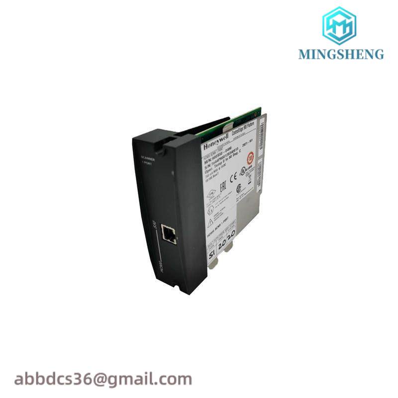 Honeywell 900S50-0460 I/O Scanner for Remote Rack