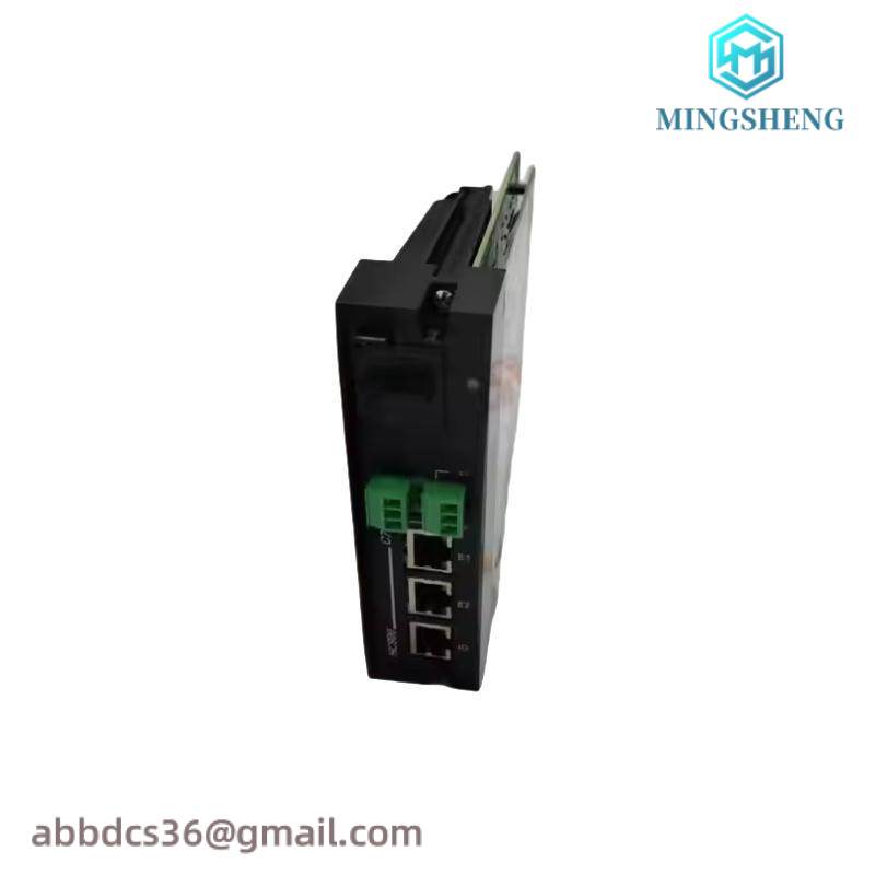 HONEYWELL 900S75-0460 I/O Scanner 2 Ports