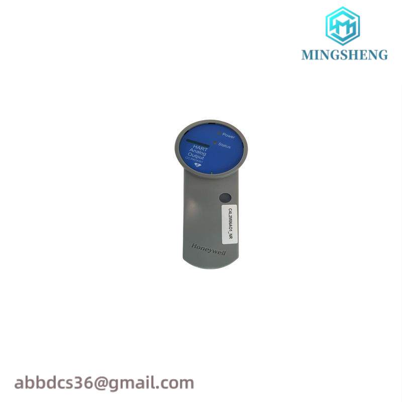 HONEYWELL CC-PAOH51 HART Analog Output Module