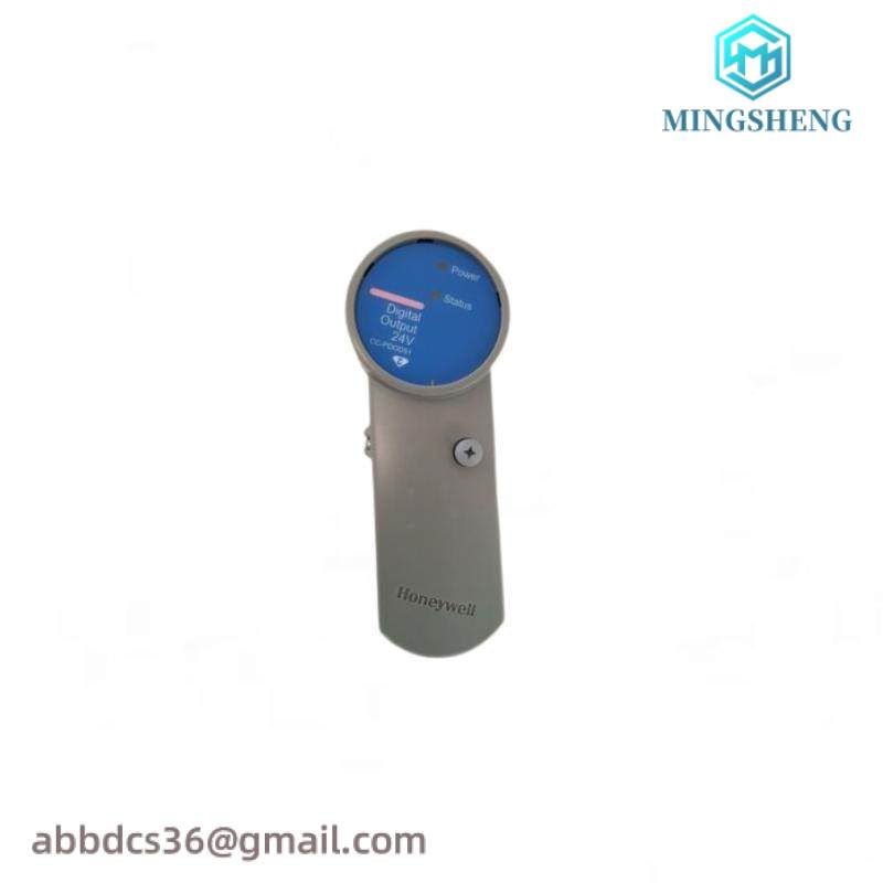 HONEYWELL CC-PDOD51 51454408-175 DIGITAL OUTPUT 24V MODULE