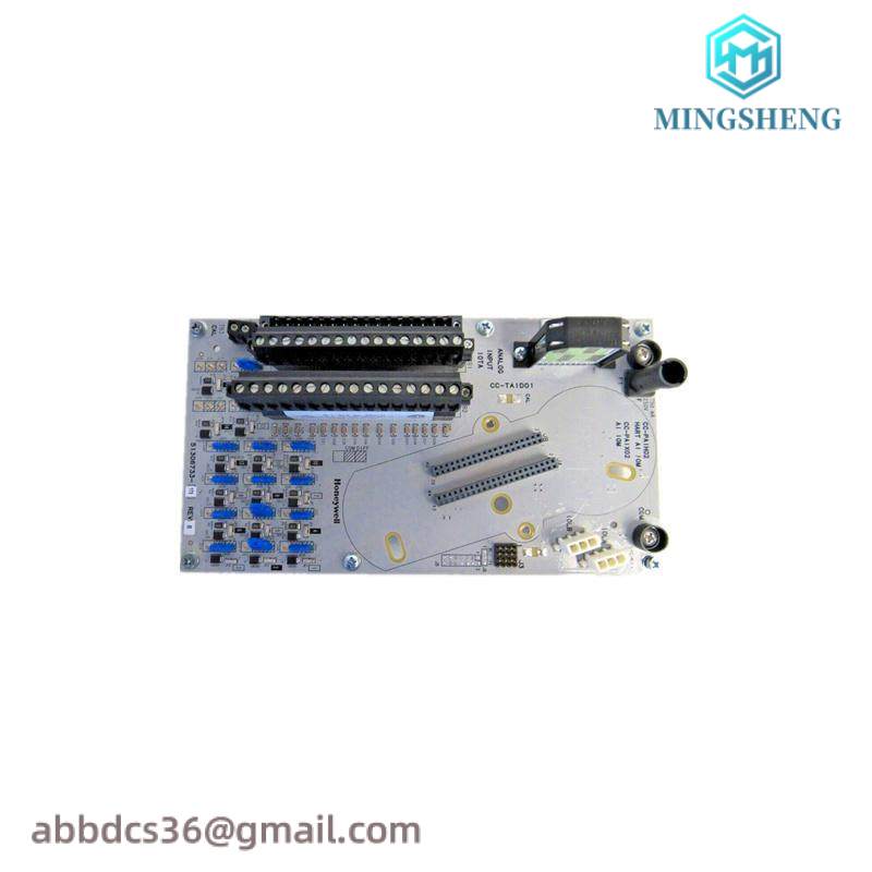 Honeywell CC-TAID01 C300 Backplane