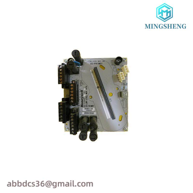 Honeywell CC-TAIM01 51305959-175 Low Level MUX Module
