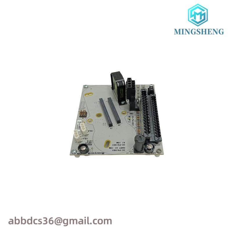 Honeywell DC-TAIX01 Analog Input IOTA Non-Redundant