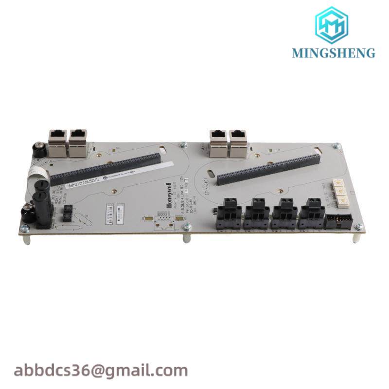 HONEYWELL DC-TFB412/51307618-176 Field Termination Assembly