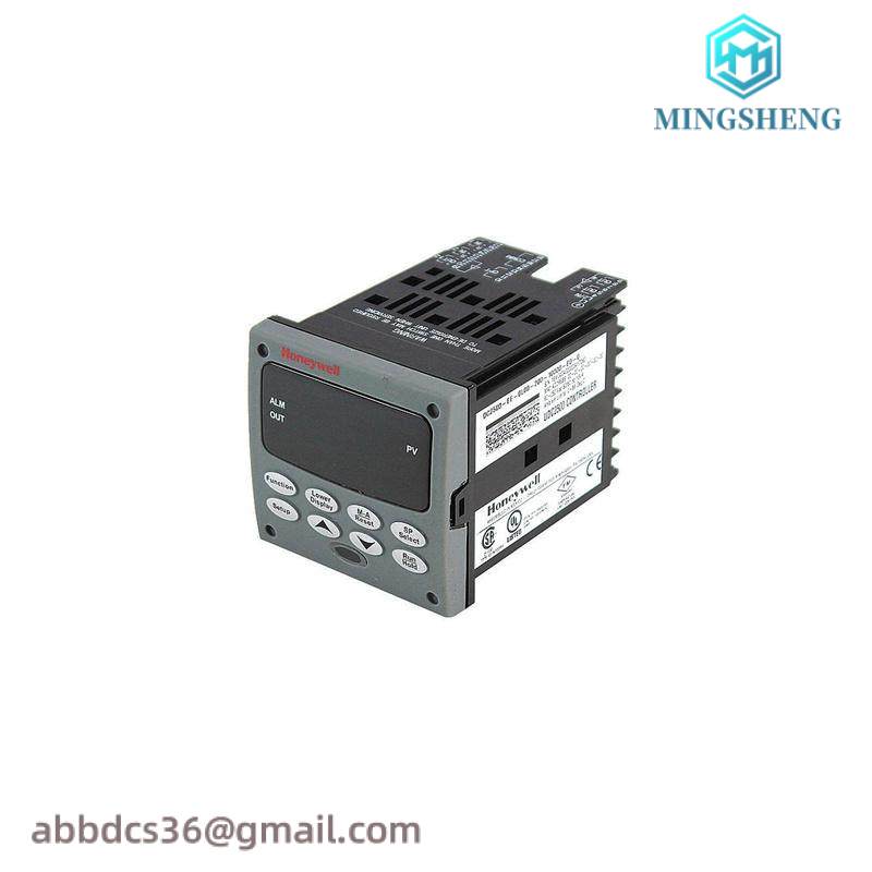 Honeywell DC2500-EB-2000-200-00000-00-0 Temperature control meter