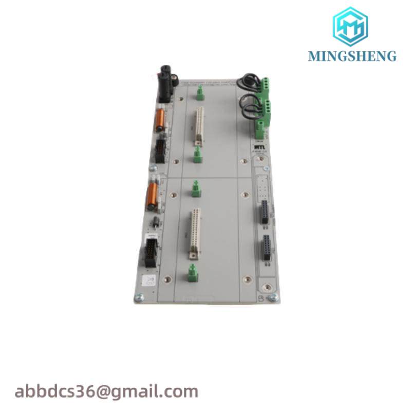 Honeywell F860-CA FIELDBUS POWER SUPPLY COMPONENTS
