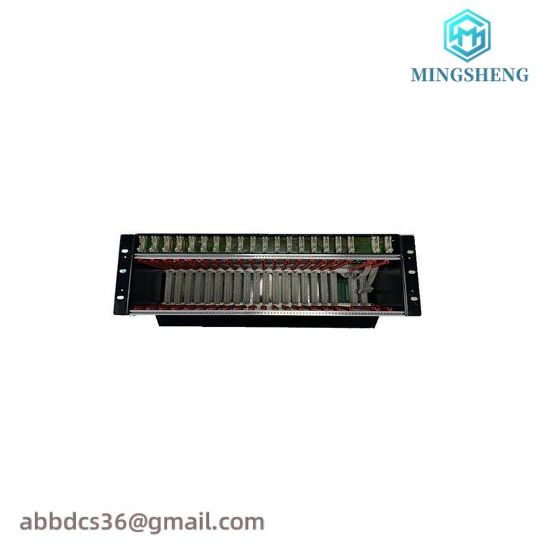 HONEYWELL FC-IOCHAS-0003R redundant I/O module