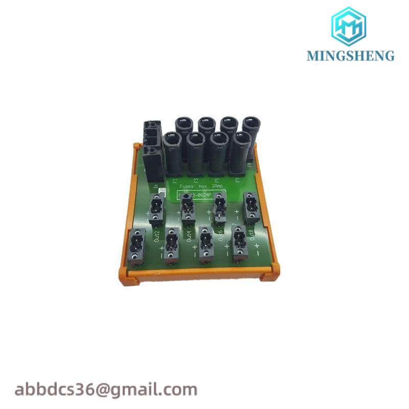 Honeywell FC-PDB-0824P Safety Manager System Module