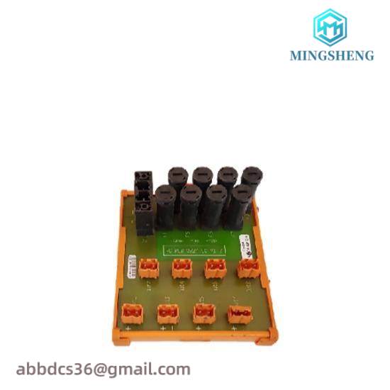 Honeywell FC-PDB-0824P V1.01.1 DCS Module