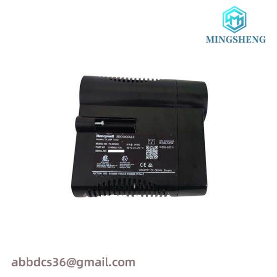 HONEYWELL FC-PDI001 safety digital I/O module