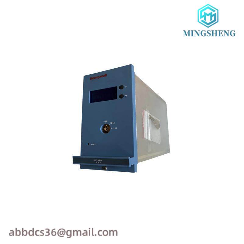 HONEYWELL FC-QPP-0001 V1.3 Quad Processor Pack Module 