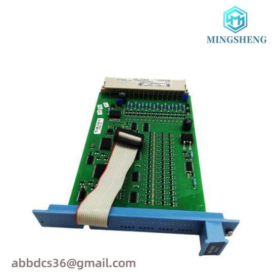 Honeywell FC-SDI-1648  Safe digital input module (48 Vdc, 16 channels) (conformal coated)