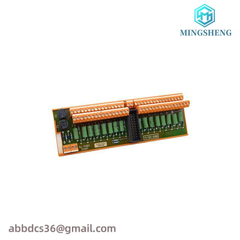 Honeywell FC-TERM-0002 Bus Terminator for Redundant I/O
