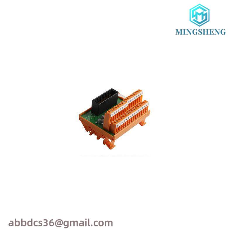 Honeywell FC-TSDI-1624 Digital Input Field Termination Assembly