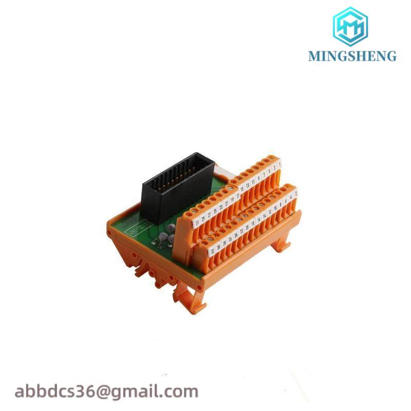 HONEYWELL FC-TSDI-1624C Digital Input Field Termination Assembly