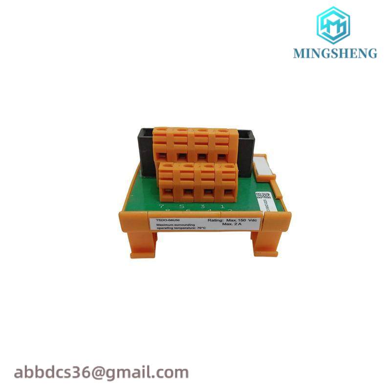 HONEYWELL FC-TSDO-04UNI Safe Digital Output FTA